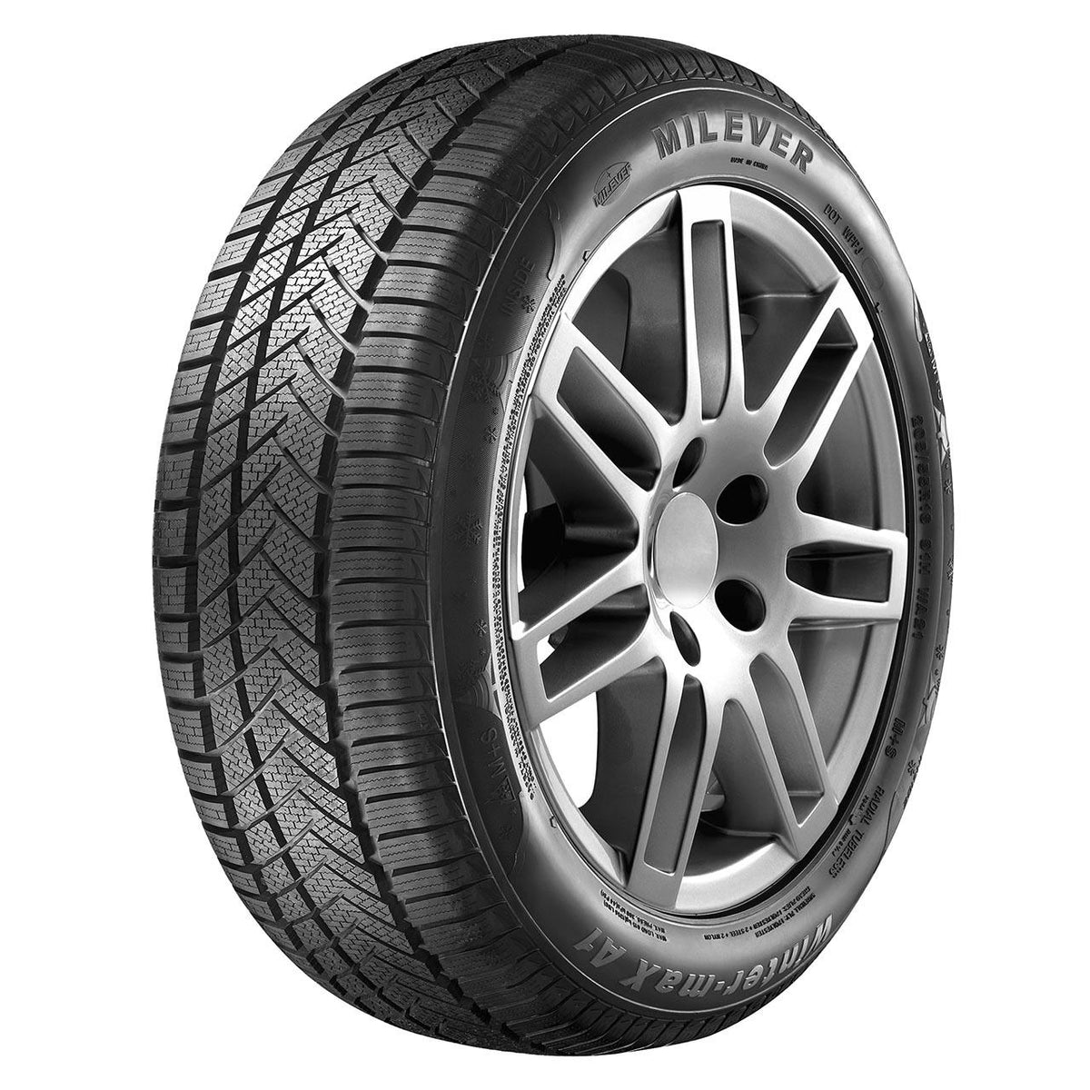 MILEVER MW 255 195/55 R16 87H TL M+S 3PMSF AUTO INVERNALE