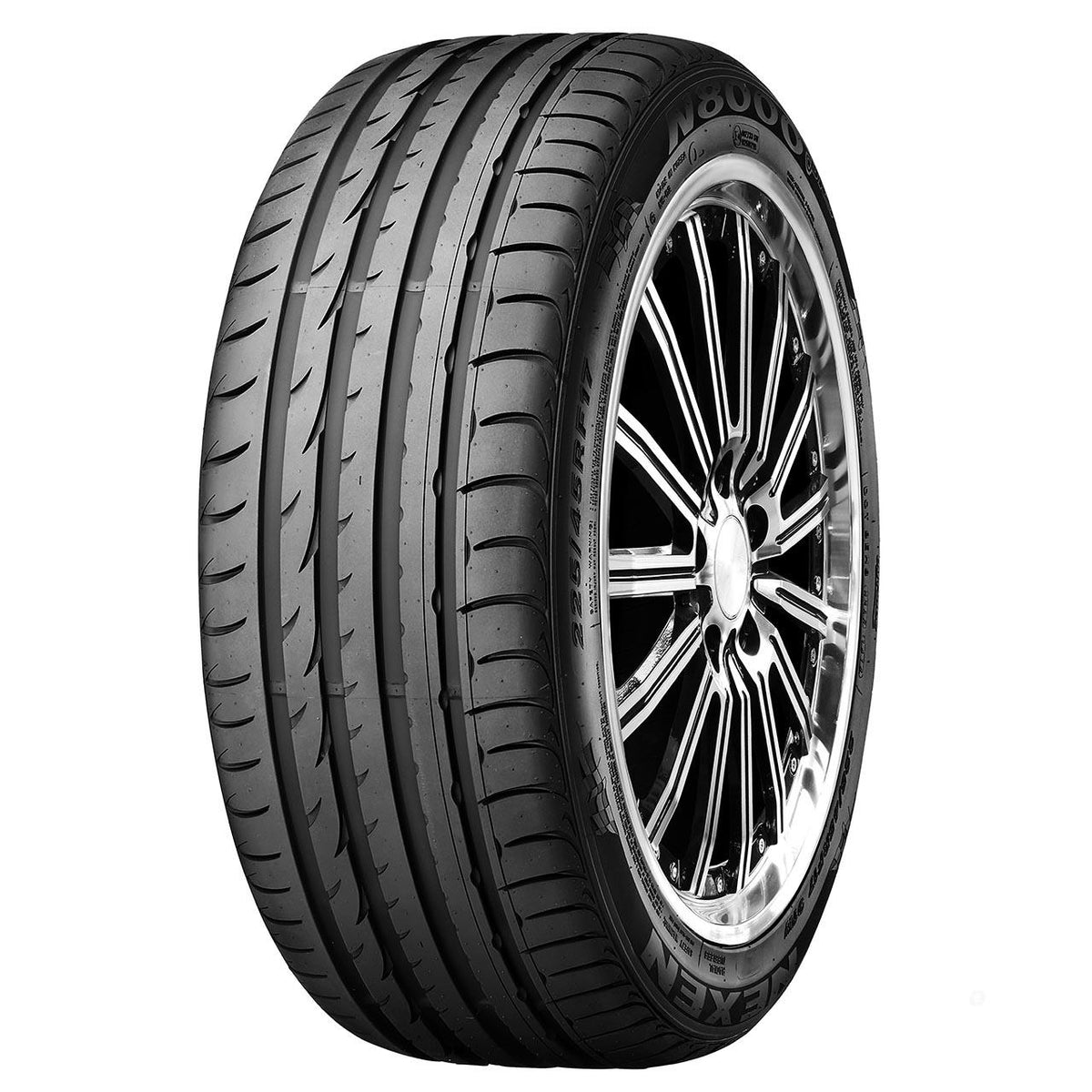 NEXEN N 8000 XL 235/40 R19 96Y TL AUTO ESTIVO