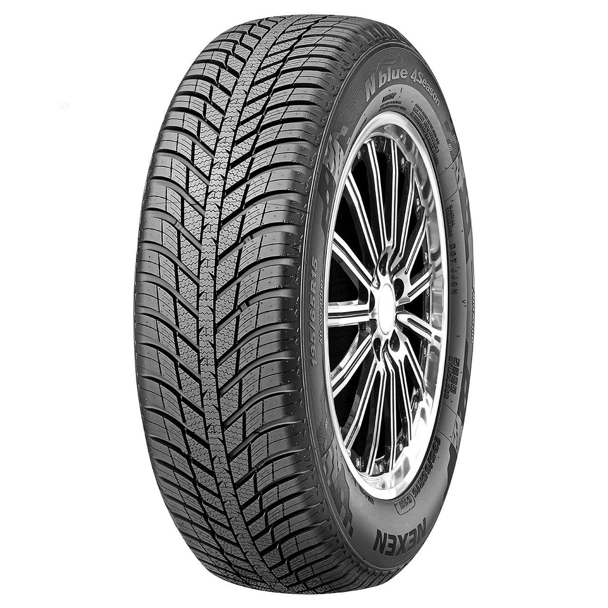 NEXEN N BLUE 4SEASON 215/70 R16 100H TL M+S 3PMSF AUTO 4 STAGIONI