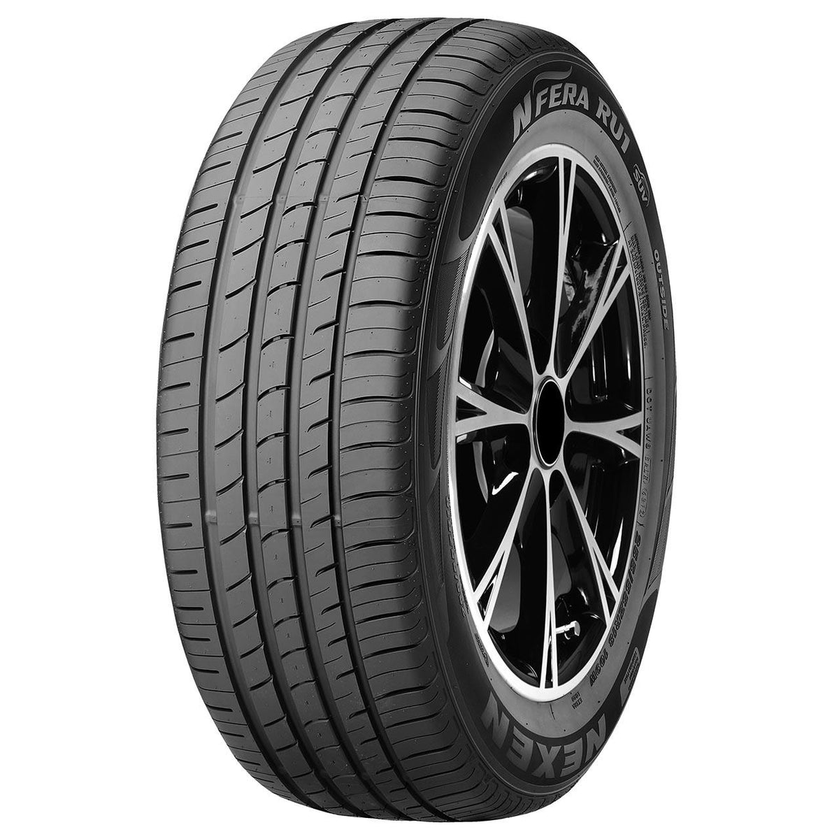 NEXEN N FERA RU1 255/50 R19 103Y TL 4X4 SUV CROSSOVER ESTIVO
