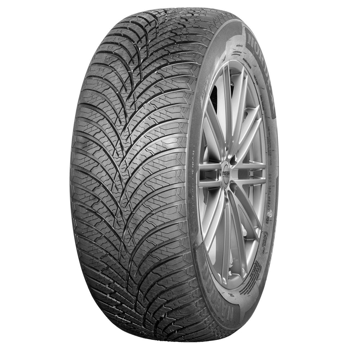 NORDEXX NA 6000 185/60 R14 82T TL M+S 3PMSF AUTO 4 STAGIONI