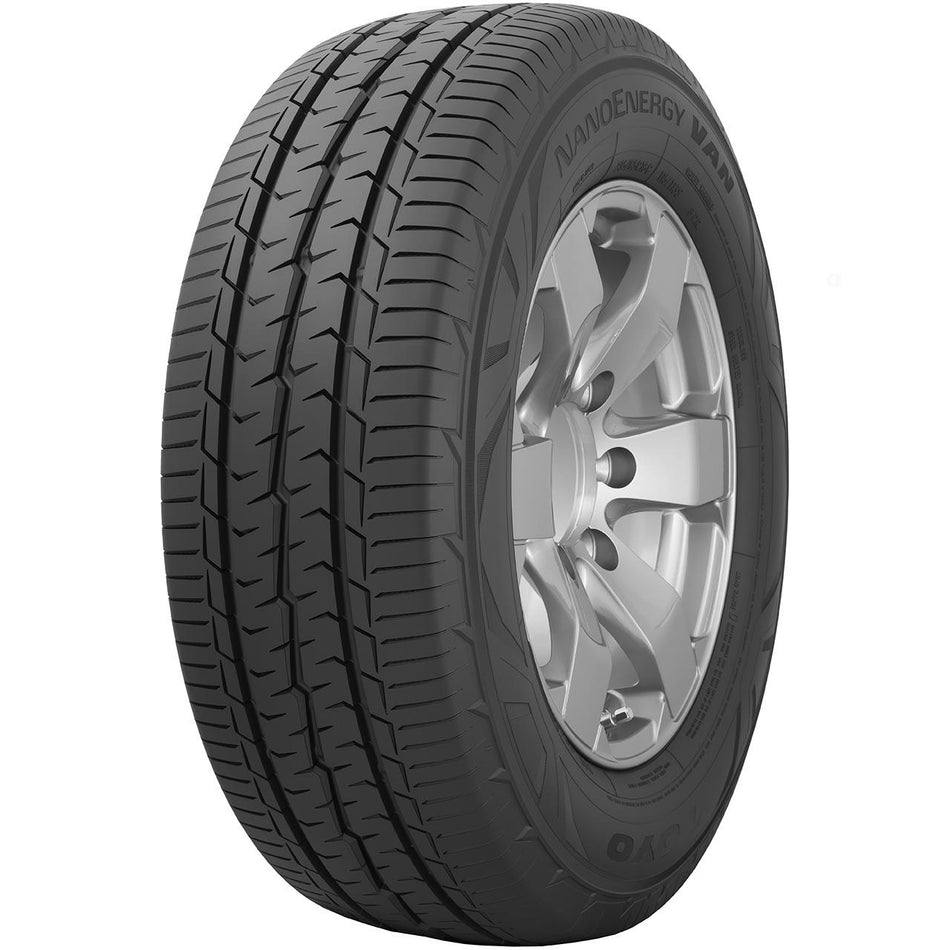 TOYO NANO ENERGY VAN 185/80 R14 102/100S TL VEICOLI COMMERCIALI LEGGERI ESTIVO