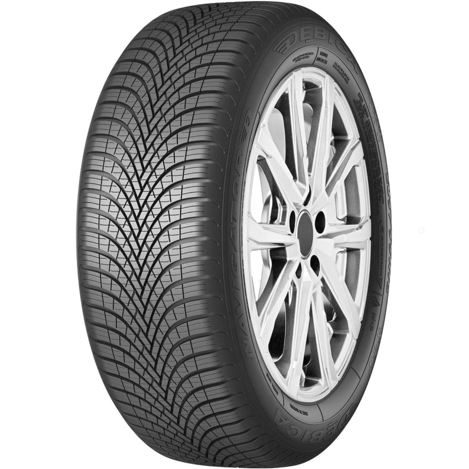 DEBICA NAVIGATOR 3 XL 215/50 R17 95V TL M+S 3PMSF AUTO 4 STAGIONI