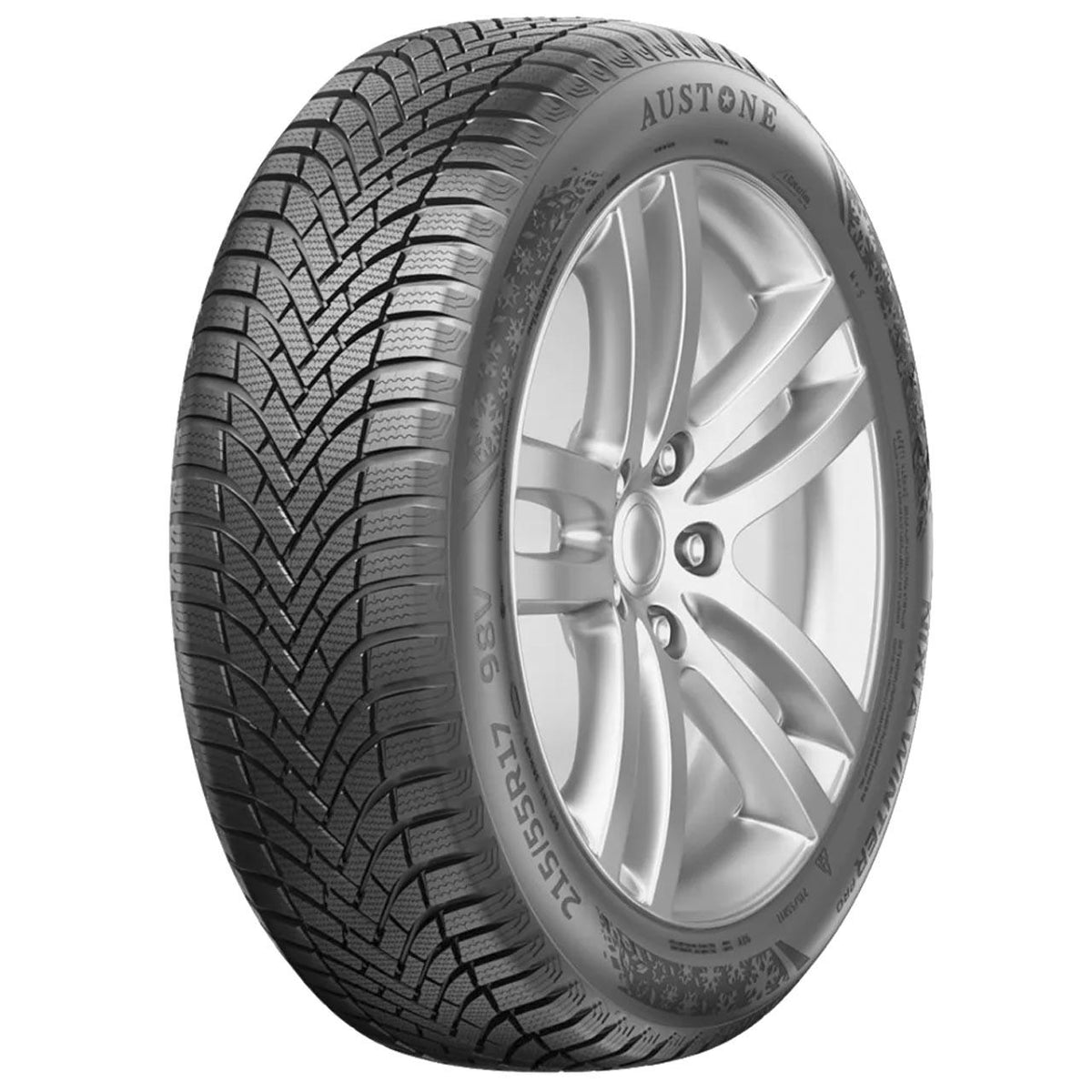 AUSTONE NIXIA WINTER PRO XL 255/40 R19 100V TL M+S 3PMSF AUTO INVERNALE