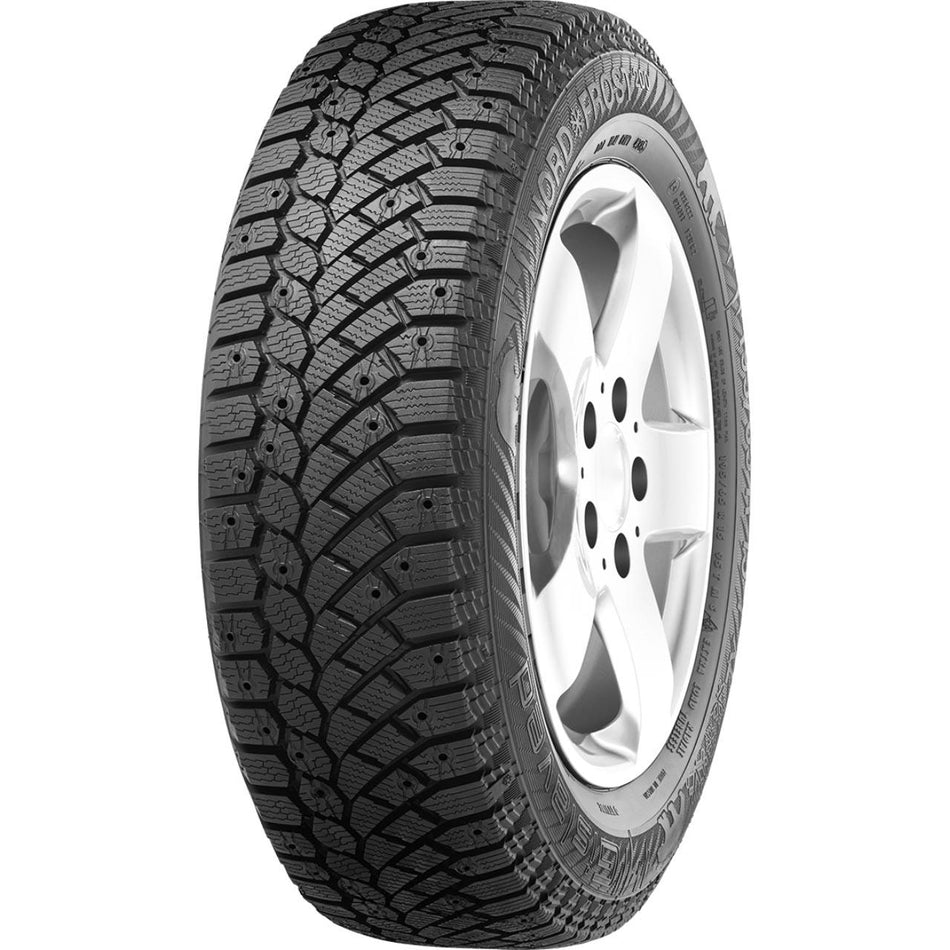 GISLAVED NORD FROST 200 XL STUDDED 235/55 R19 105T TL M+S 3PMSF AUTO INVERNALE