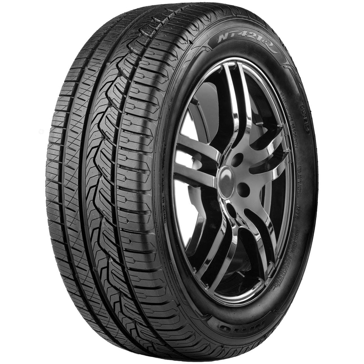 NITTO NT 421 Q 215/50 R18 92V TL 4X4 SUV CROSSOVER ESTIVO