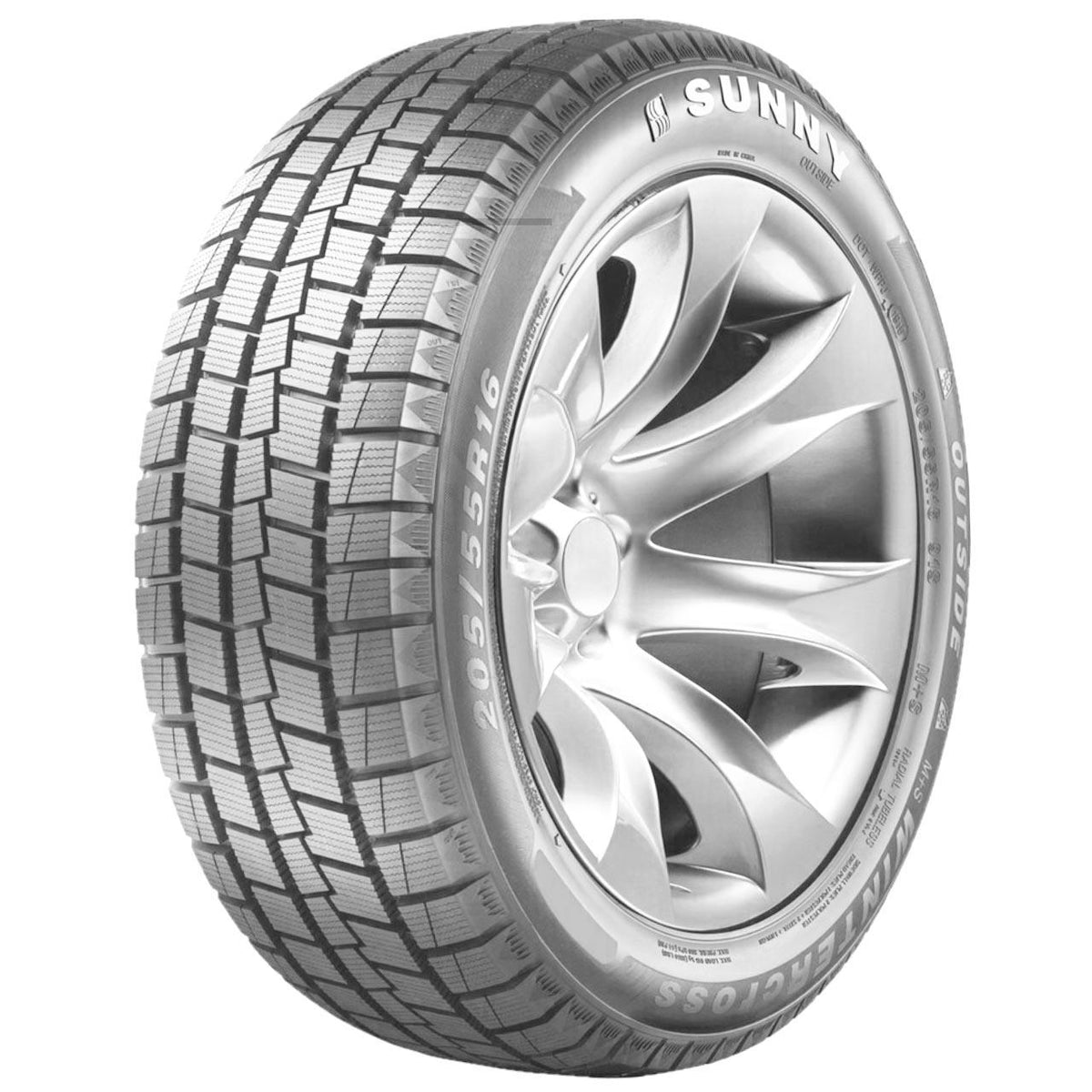 SUNNY NW 312 225/45 R17 91T TL M+S 3PMSF AUTO INVERNALE