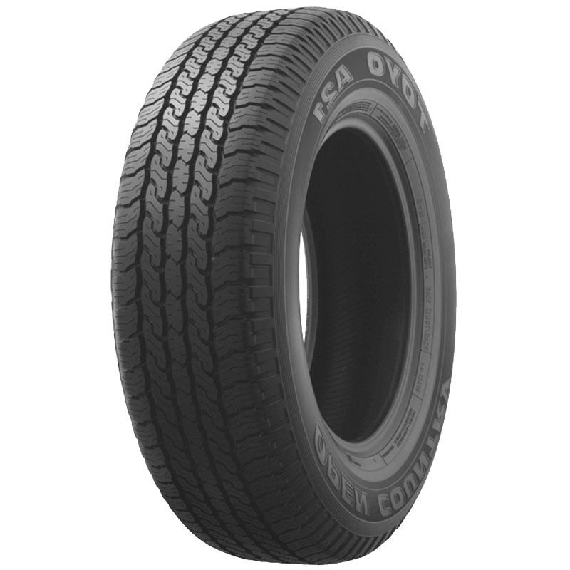 TOYO OPEN COUNTRY A21 M+S TOYOTA PRADO 245/70 R17 108S TL M+S 4X4 SUV CROSSOVER ESTIVO