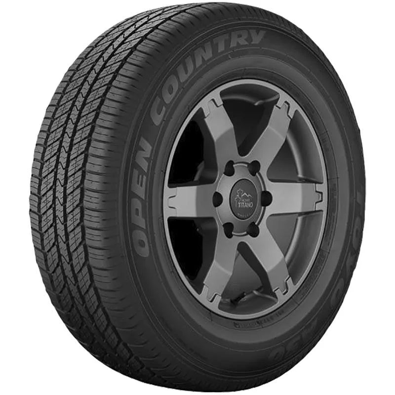 TOYO OPEN COUNTRY A33B 255/60 R18 108S TL M+S SUV E FUORISTRADA ESTIVO
