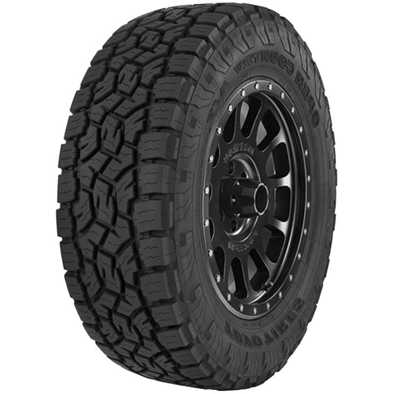 TOYO OPEN COUNTRY AT3 XL 255/60 R18 112H TL M+S 3PMSF 4X4 SUV CROSSOVER PER TUTTI I TERRENI