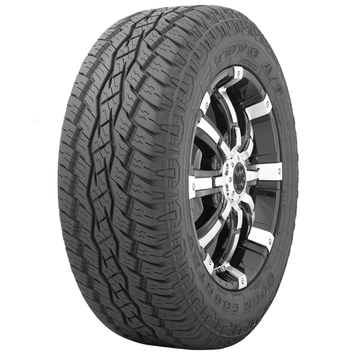 TOYO OPEN COUNTRY AT PLUS 235/70 R16 106T TL M+S 4X4 SUV CROSSOVER PER TUTTI I TERRENI