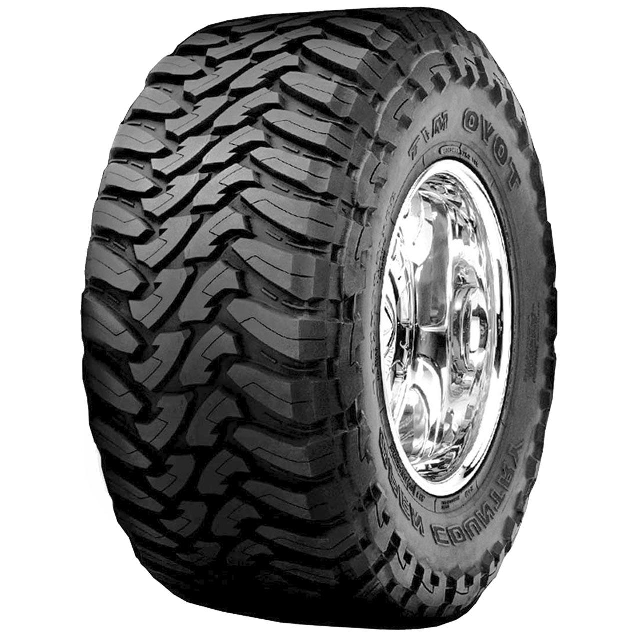 TOYO OPEN COUNTRY MT POR 35/12.50 R17 121P TL 4X4 SUV CROSSOVER MUD TERRAIN