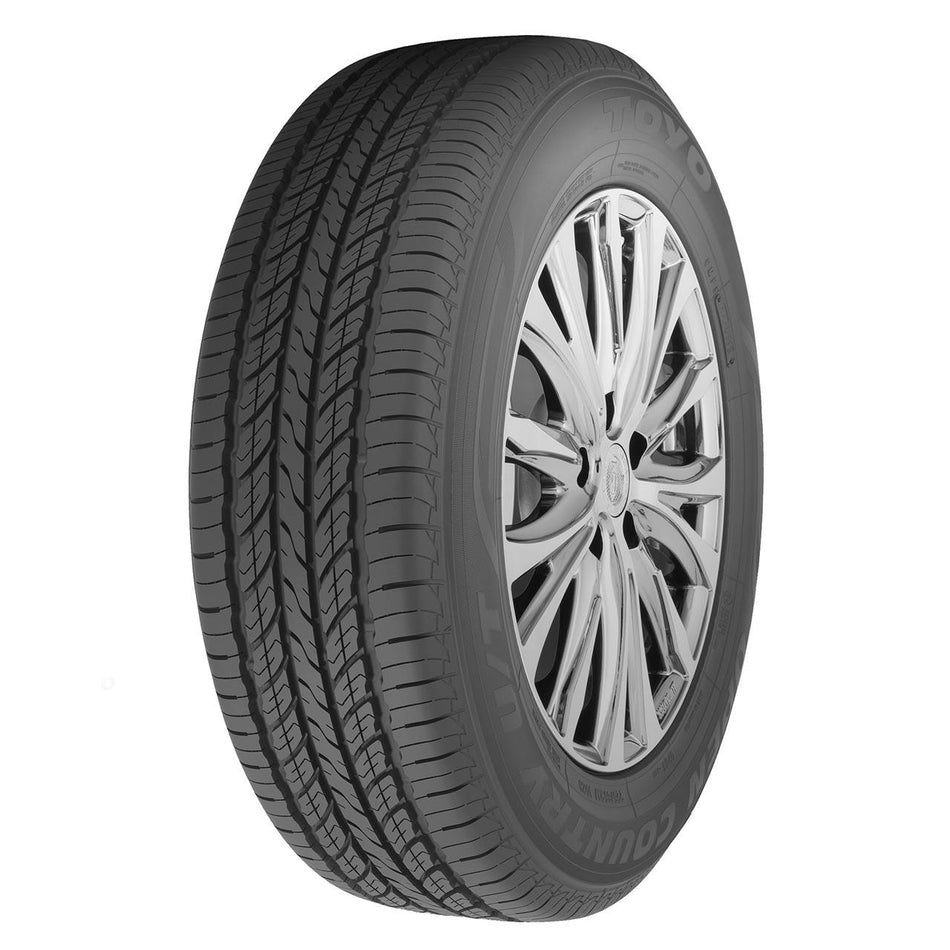 TOYO OPEN COUNTRY UT XL 235/60 R18 107W TL 4X4 SUV CROSSOVER ESTIVO