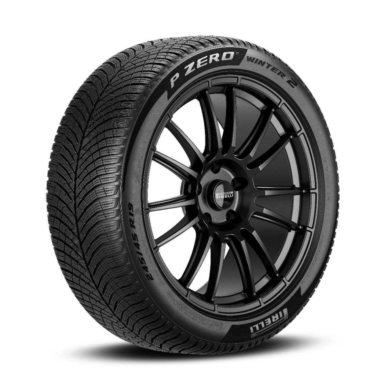 PIRELLI P ZERO WINTER 2 XL * 315/35 R22 111V TL M+S 3PMSF AUTO INVERNALE
