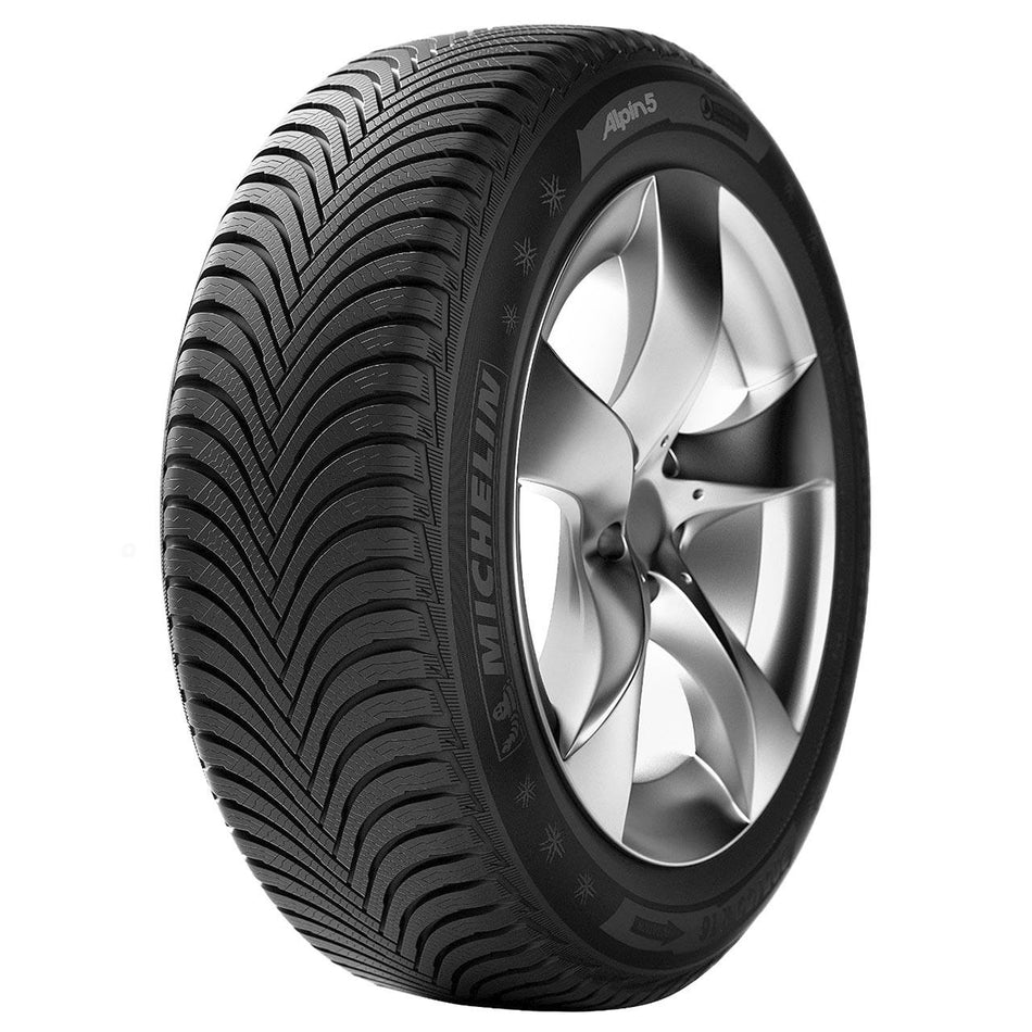 MICHELIN PILOT ALPIN 5 XL * 285/45 R21 113H TL M+S 3PMSF AUTO INVERNALE