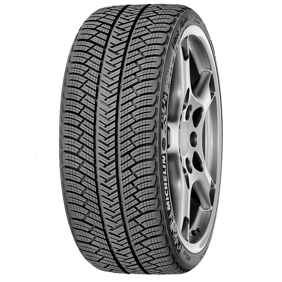 MICHELIN PILOT ALPIN PA4 SYM N1 285/40 R19 103V TL M+S 3PMSF AUTO INVERNALE
