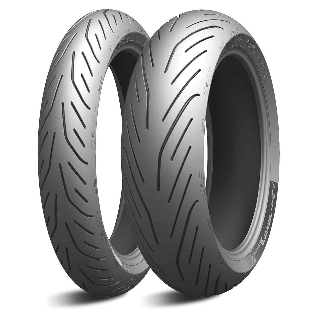 MICHELIN PILOT POWER 3 REAR 160/60 R17 69W TL MOTO SPORTTOURER