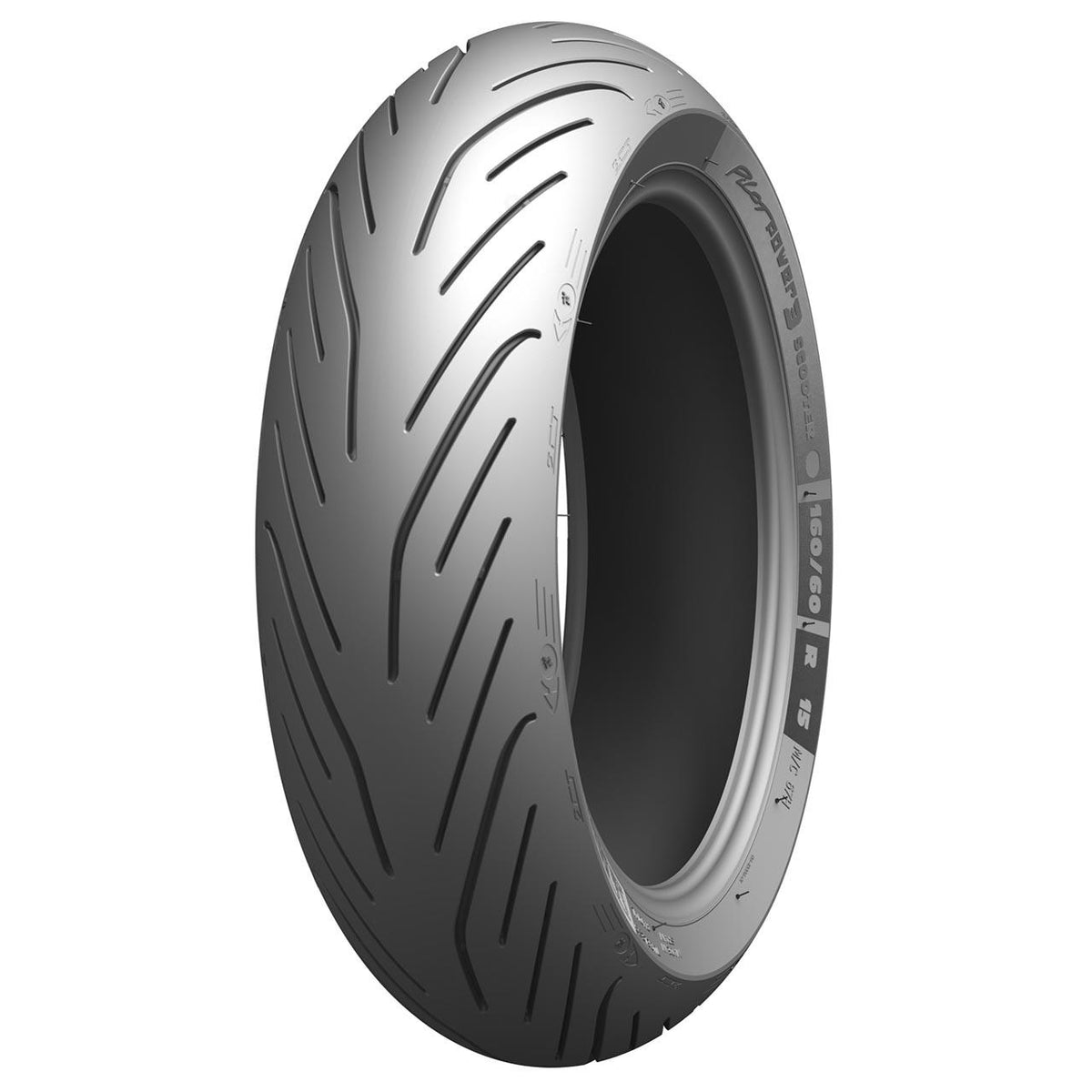 MICHELIN PILOT POWER 3 SC REAR 160/60 R15 67H TL MOTO SPORTTOURER