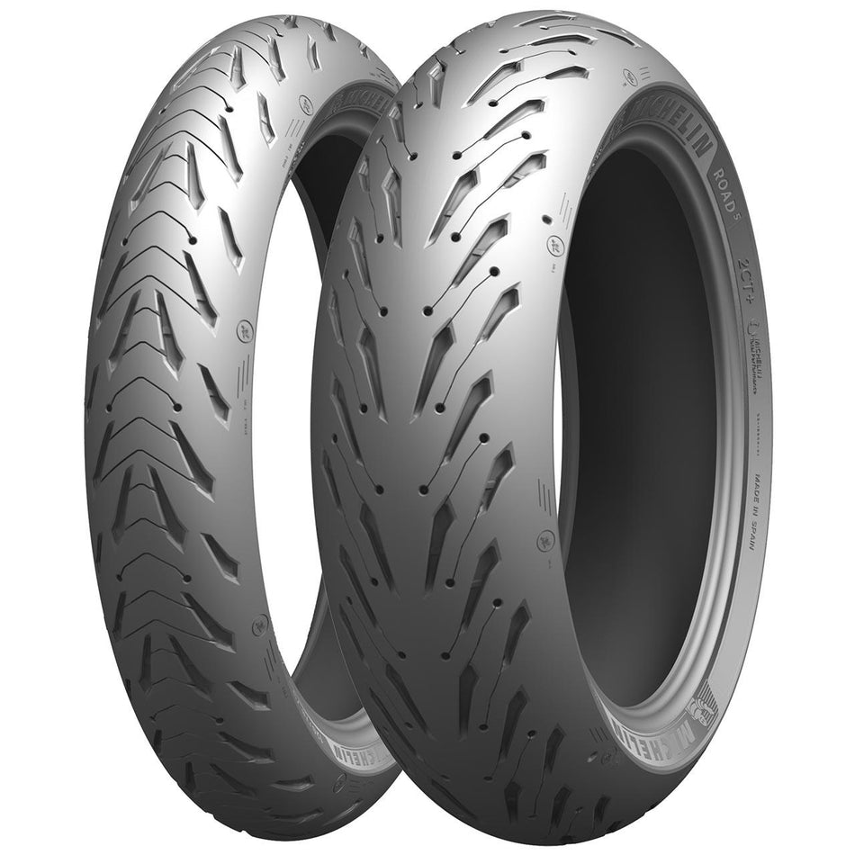 MICHELIN PILOT ROAD 5 REAR 190/50 R17 73W TL MOTO SPORTTOURER