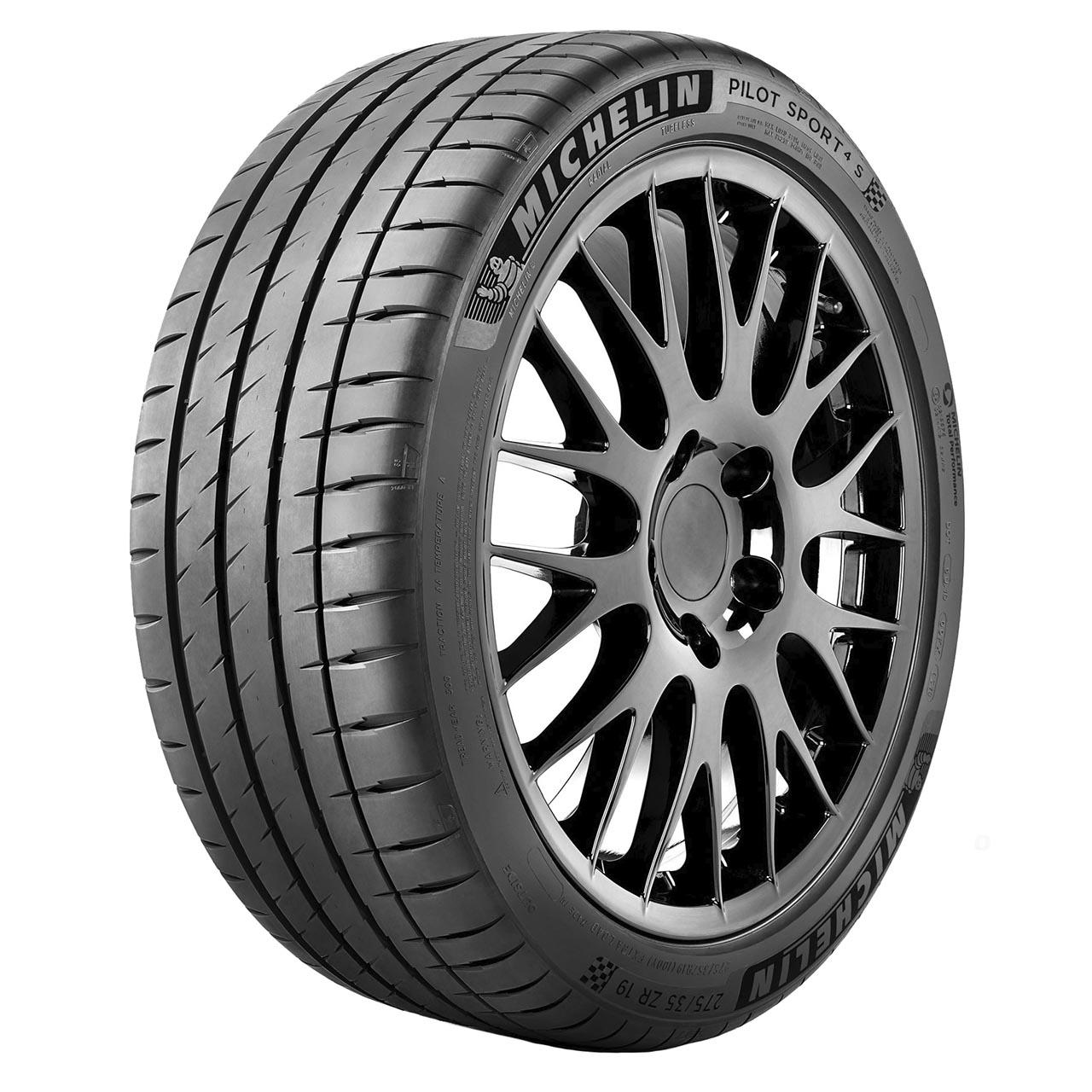MICHELIN PILOT SPORT 4 S ZP 245/35 R19 89Y TL AUTO ESTIVO