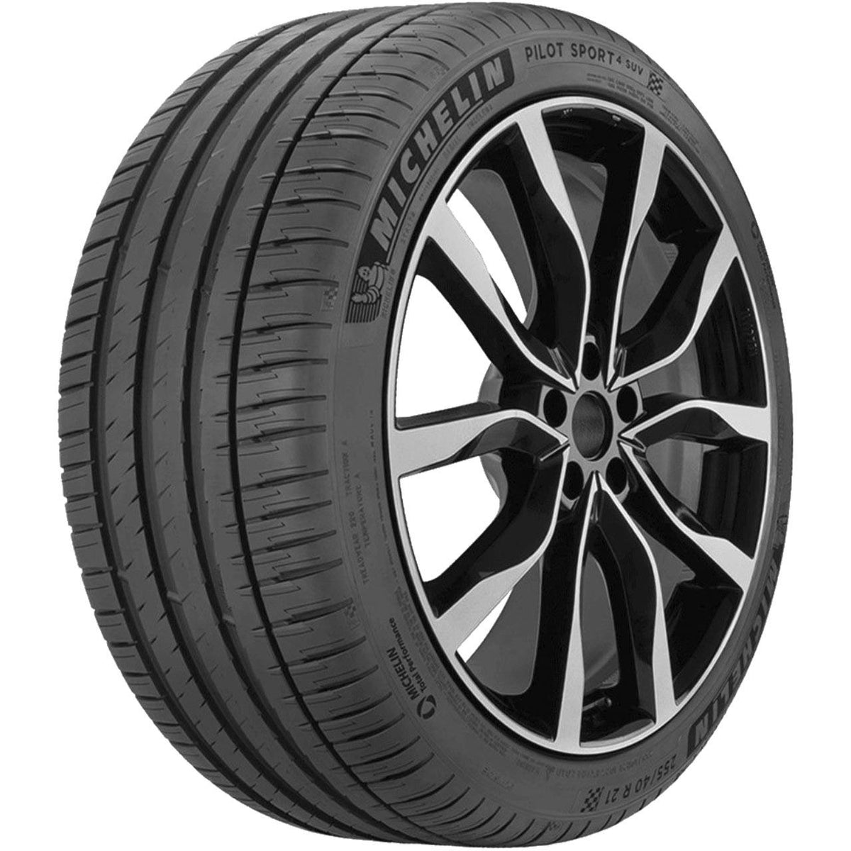 MICHELIN PILOT SPORT 4 SUV XL ACOUSTIC FRV 255/45 R20 105W TL 4X4 SUV CROSSOVER ESTIVO