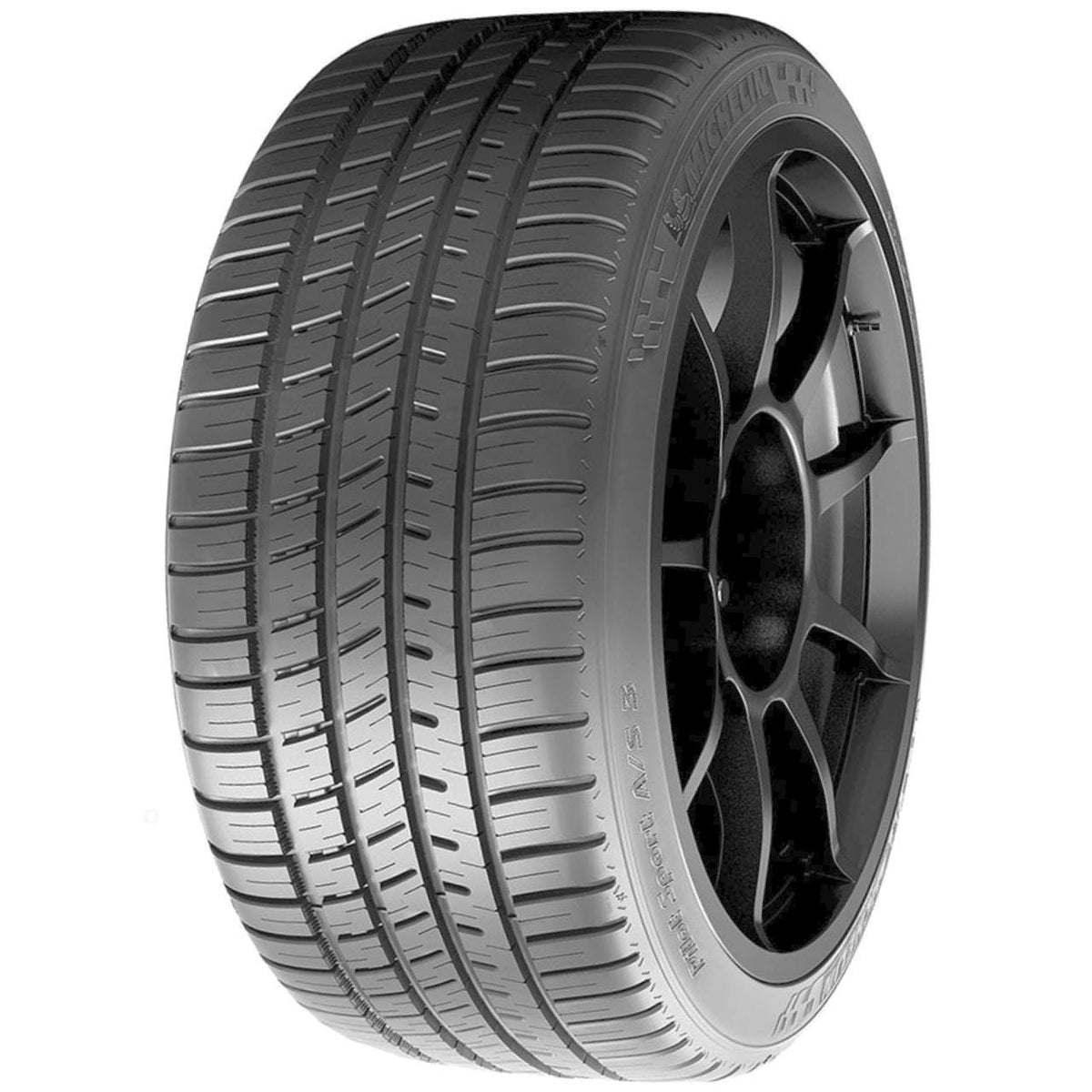 MICHELIN PILOT SPORT AS 3 XL N0 255/55 R19 111V TL M+S AUTO ESTIVO