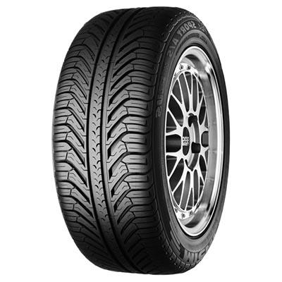 MICHELIN PILOT SPORT AS PLUS GRNX N1 255/45 R19 100V TL M+S AUTO ESTIVO