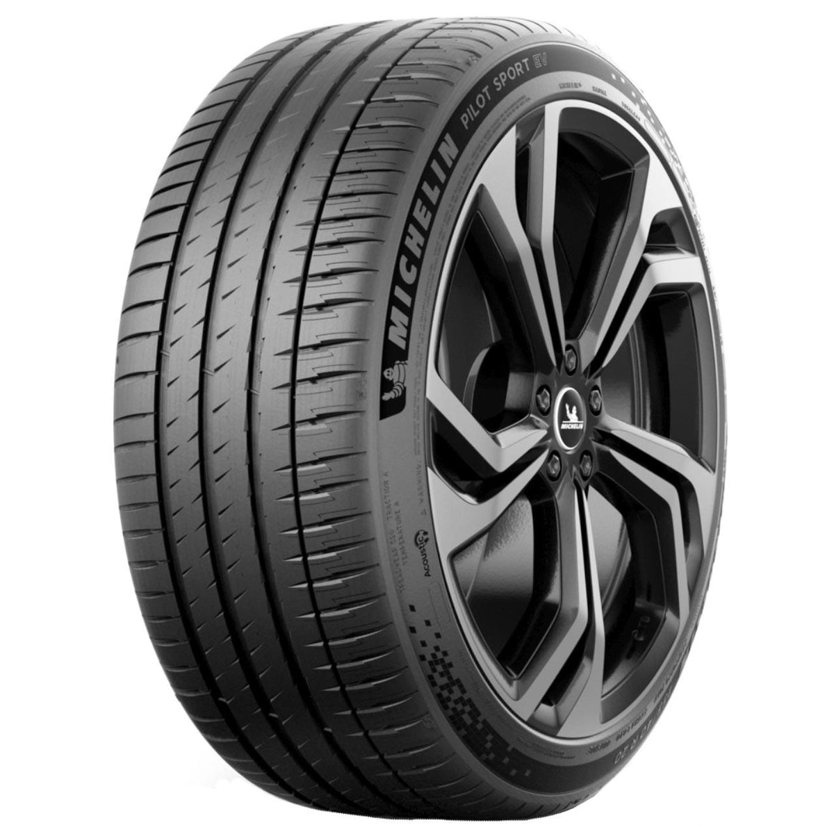 MICHELIN PILOT SPORT EV XL ACOUSTIC 275/45 R22 112V TL AUTO ESTIVO