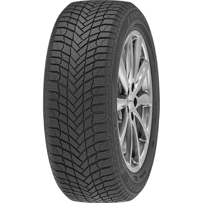 LANDSAIL POLARDRAGON SOFT XL 195/55 R16 91H TL M+S 3PMSF AUTO INVERNALE