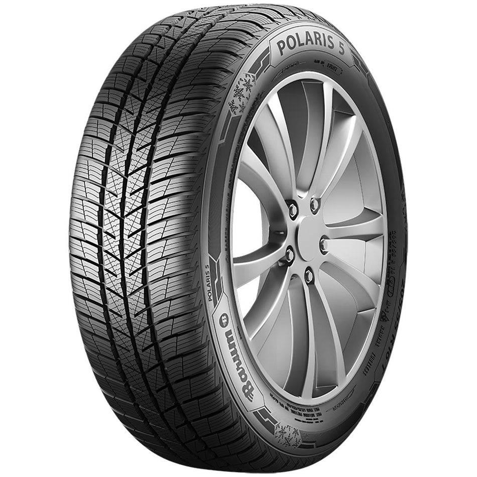 BARUM POLARIS 5 XL 235/60 R18 107V TL M+S 3PMSF AUTO INVERNALE
