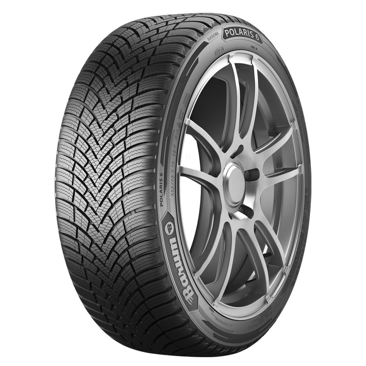 BARUM POLARIS 6 XL 225/55 R19 103V TL M+S 3PMSF AUTO INVERNALE