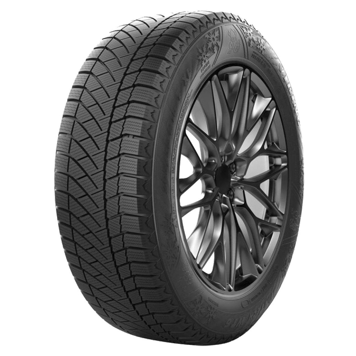 BARUM POLARIS NORTH 6 XL 205/60 R17 97T TL M+S 3PMSF AUTO INVERNALE