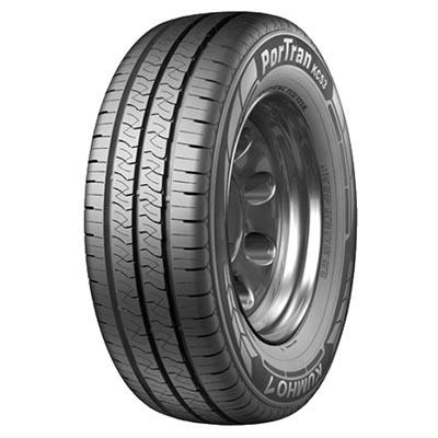 KUMHO PORTRAN KC53 215/80 R14 112/110Q TL VEICOLI COMMERCIALI LEGGERI ESTIVO