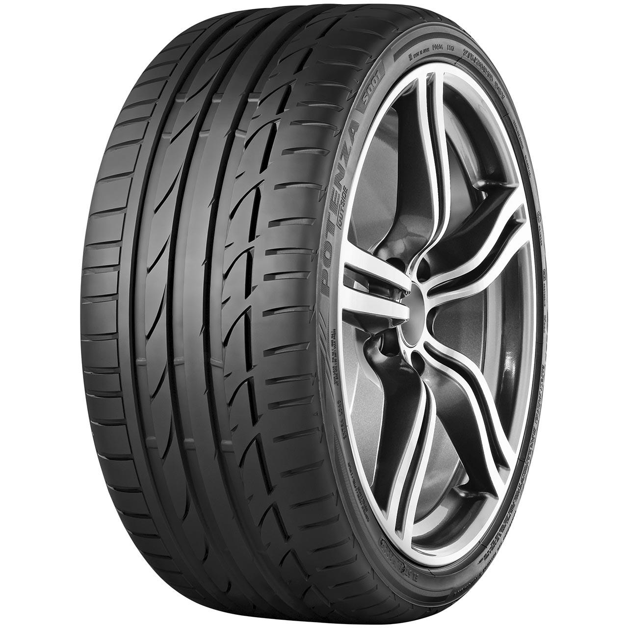 BRIDGESTONE POTENZA S001 RFT * 225/45 R17 91W TL AUTO ESTIVO