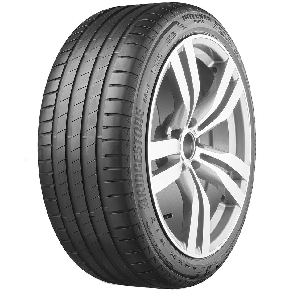 BRIDGESTONE POTENZA S005 XL C+ 235/35 R19 91Y TL AUTO ESTIVO