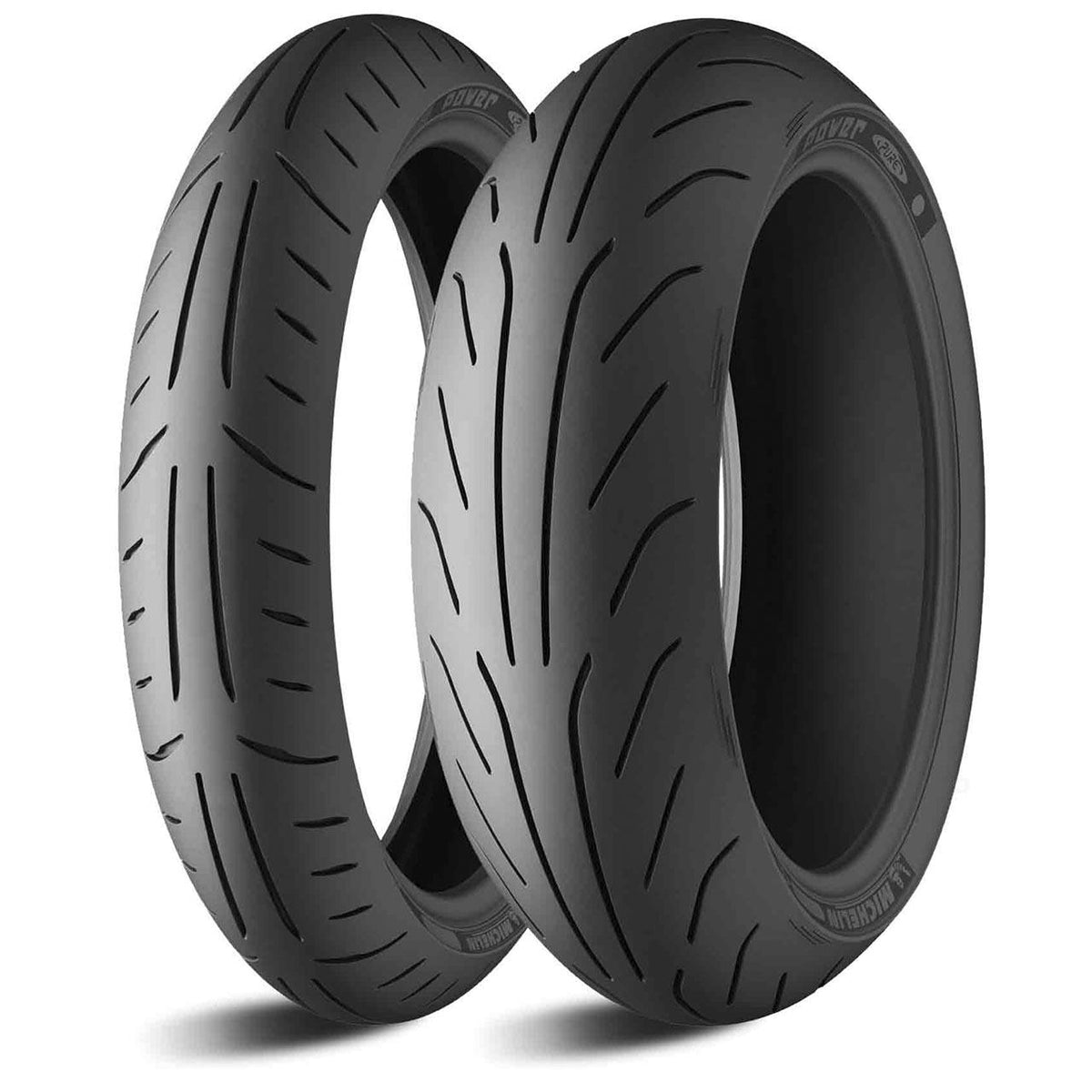MICHELIN POWER PURE SC 120/70 -12 51P TL MOTO HYPERSPORT