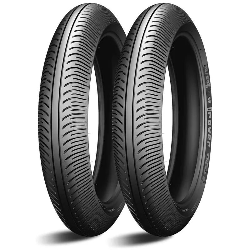 MICHELIN POWER RAIN REAR 180/55 R17 73V TL MOTO RACING