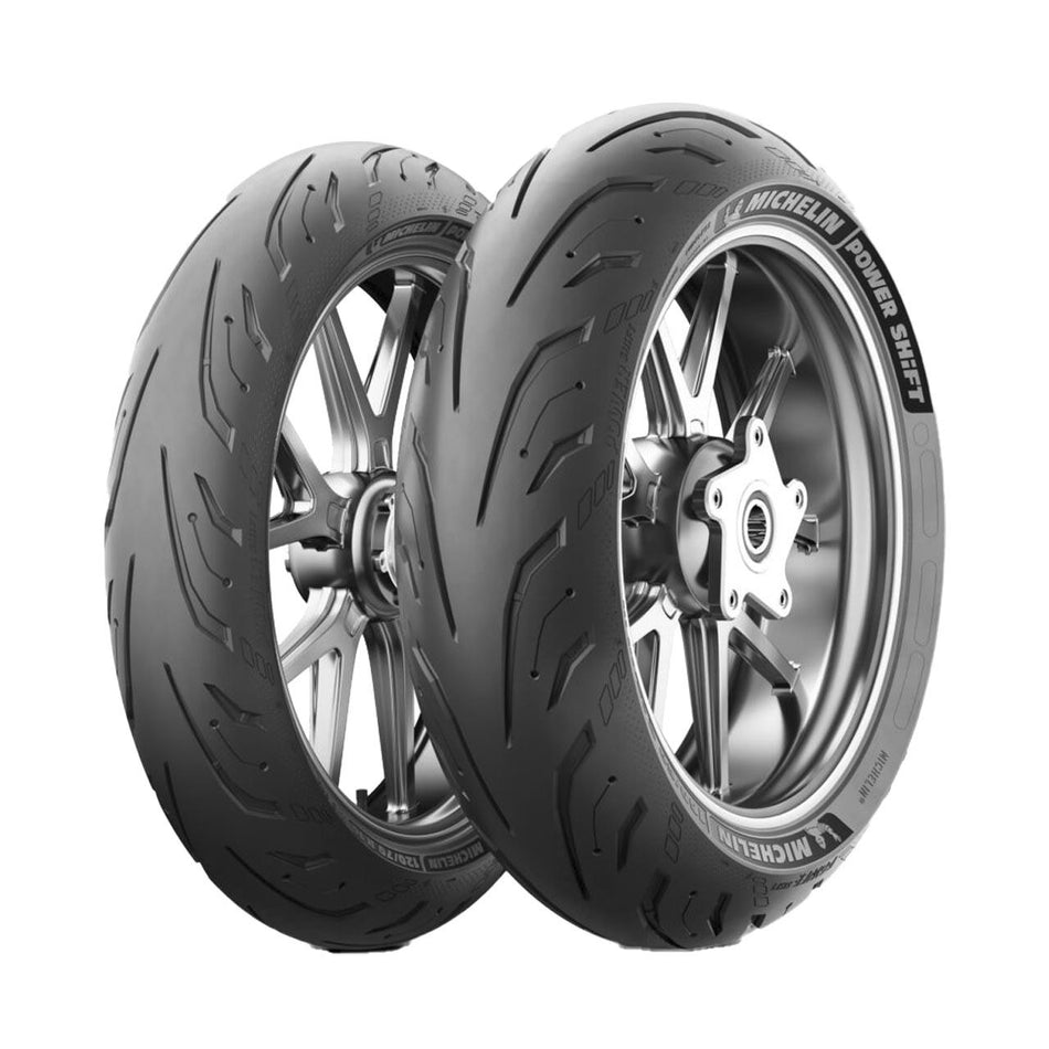 MICHELIN POWER SHIFT FRONT 120/70 R17 58H TL MOTO HYPERSPORT