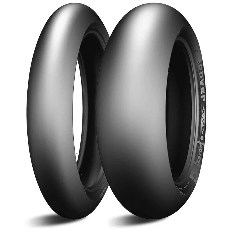 MICHELIN POWER SLICK A REAR 20.00/69 R17 TL MOTO RACING