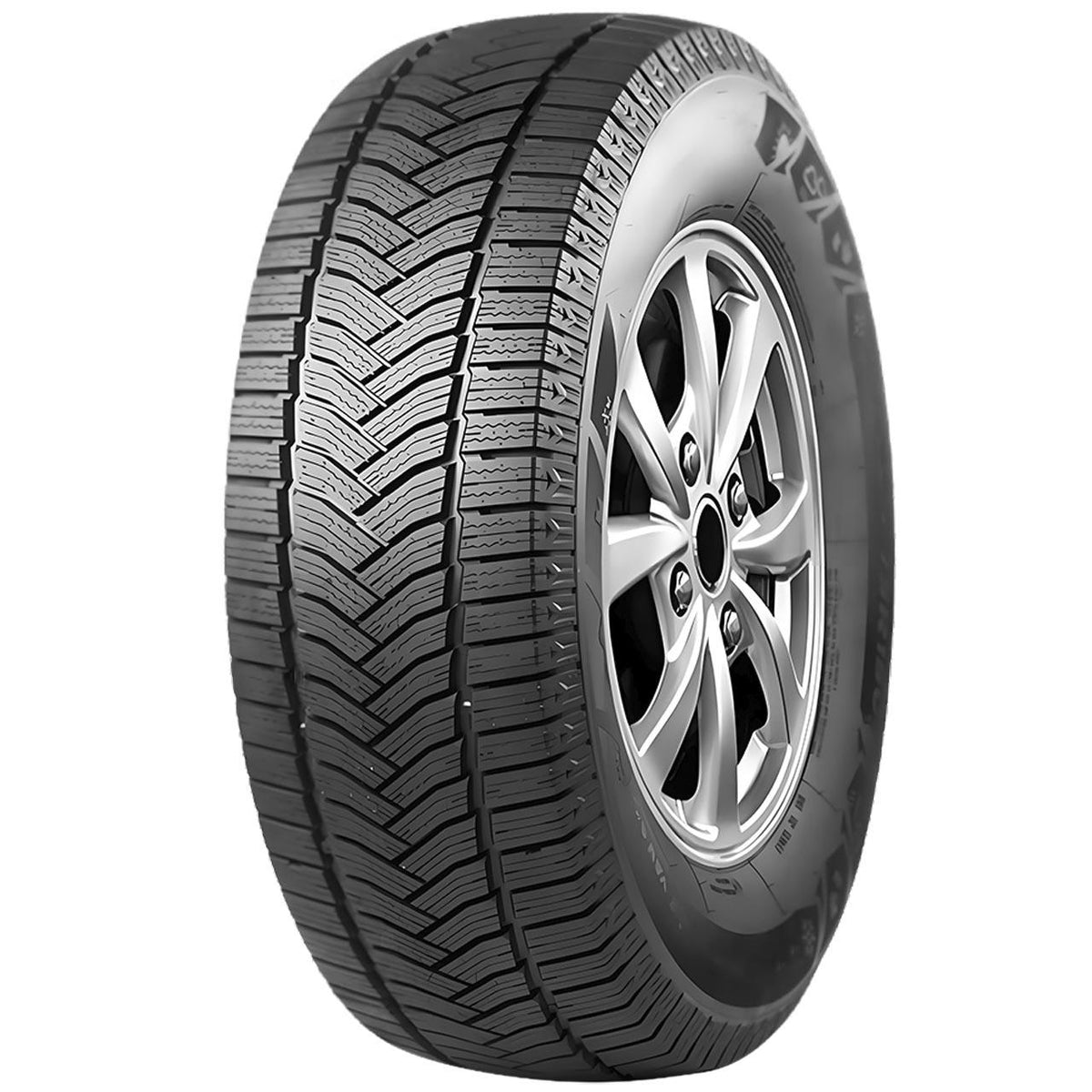 POWERTRAC POWERMARCH VAN AS 215/60 R16 103/101T TL M+S 3PMSF VEICOLI COMMERCIALI LEGGERI 4 STAGIONI