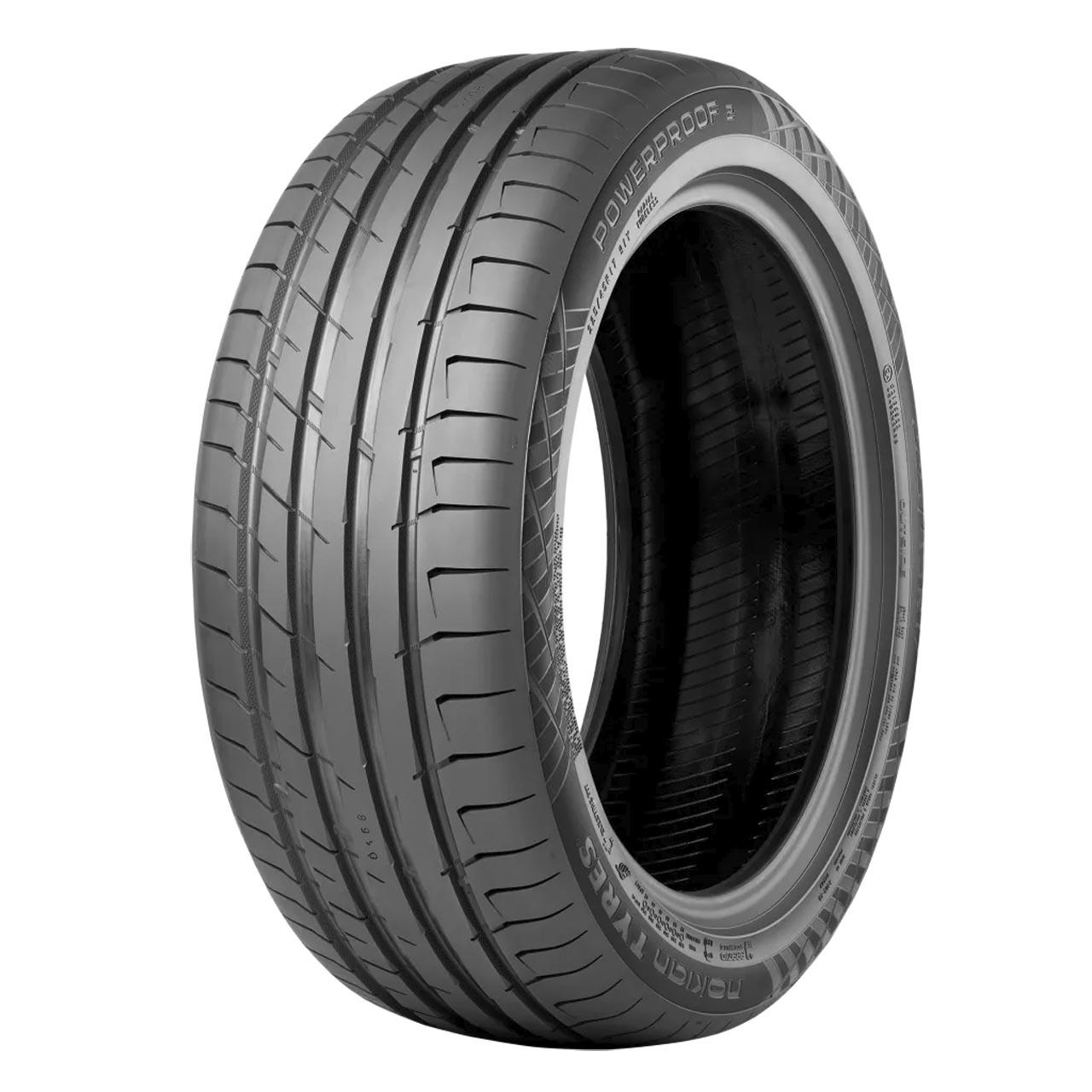 NOKIAN POWERPROOF 2 XL SILENT DRIVE 245/45 R19 102Y TL AUTO ESTIVO