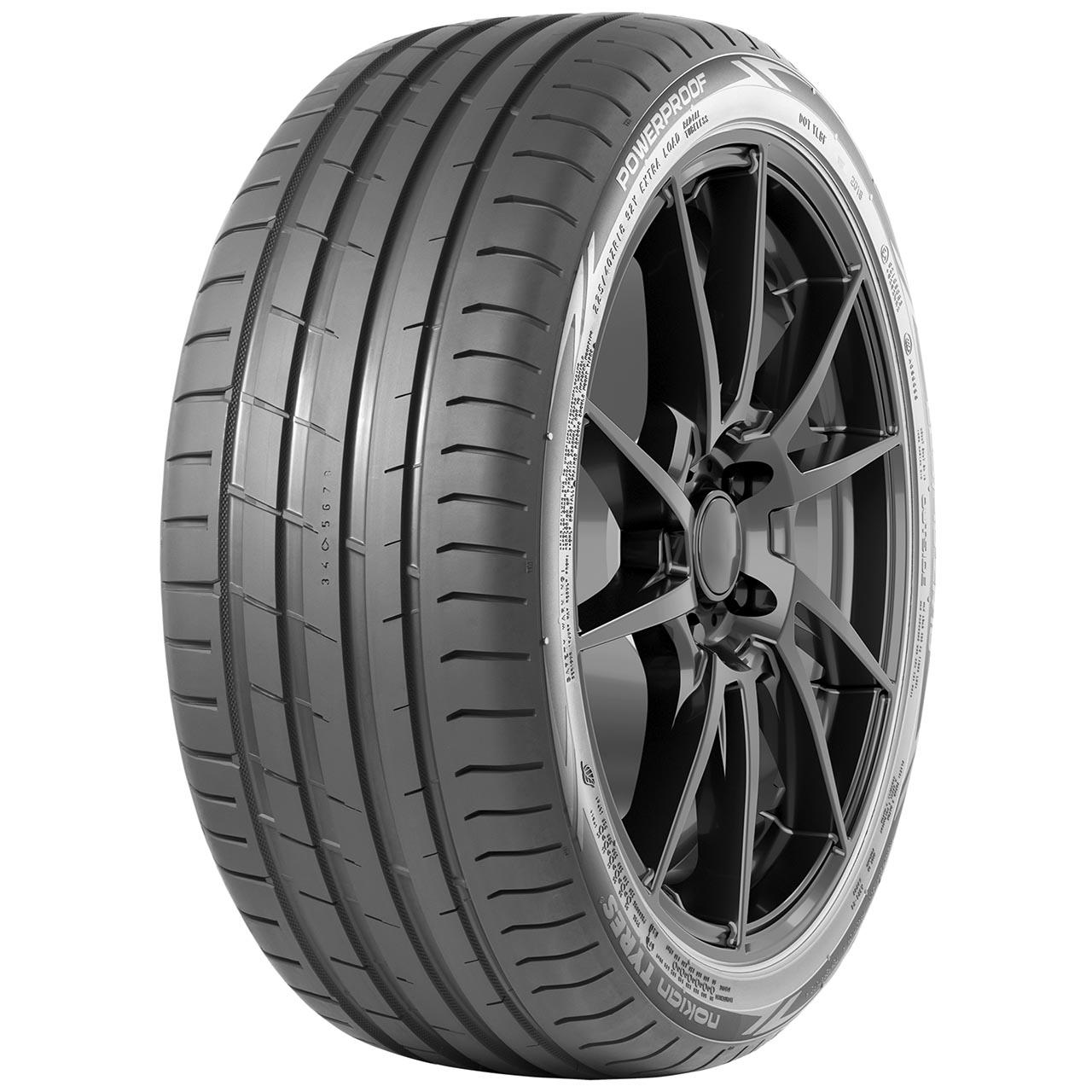 NOKIAN POWERPROOF XL 255/40 R18 99Y TL AUTO ESTIVO