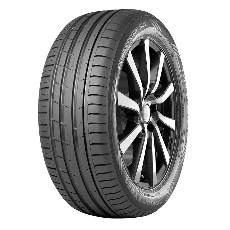 NOKIAN POWERPROOF SUV XL 235/60 R18 107W TL 4X4 SUV CROSSOVER ESTIVO