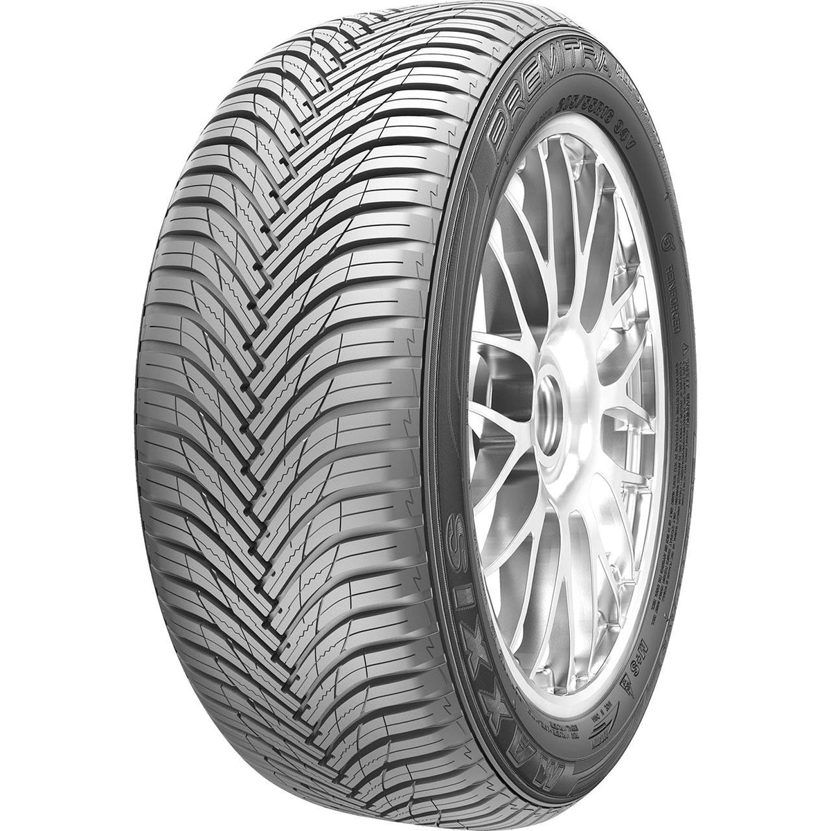 MAXXIS PREMITRA ALL SEASON AP3 XL 225/50 R17 98W TL M+S 3PMSF AUTO 4 STAGIONI