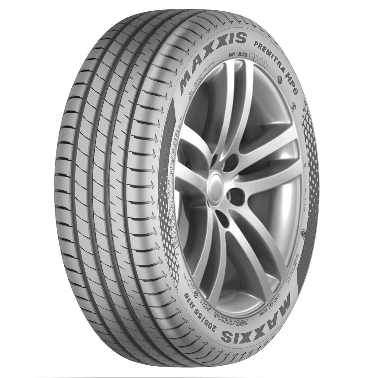 MAXXIS PREMITRA HP6 XL 215/50 R17 95W TL AUTO ESTIVO