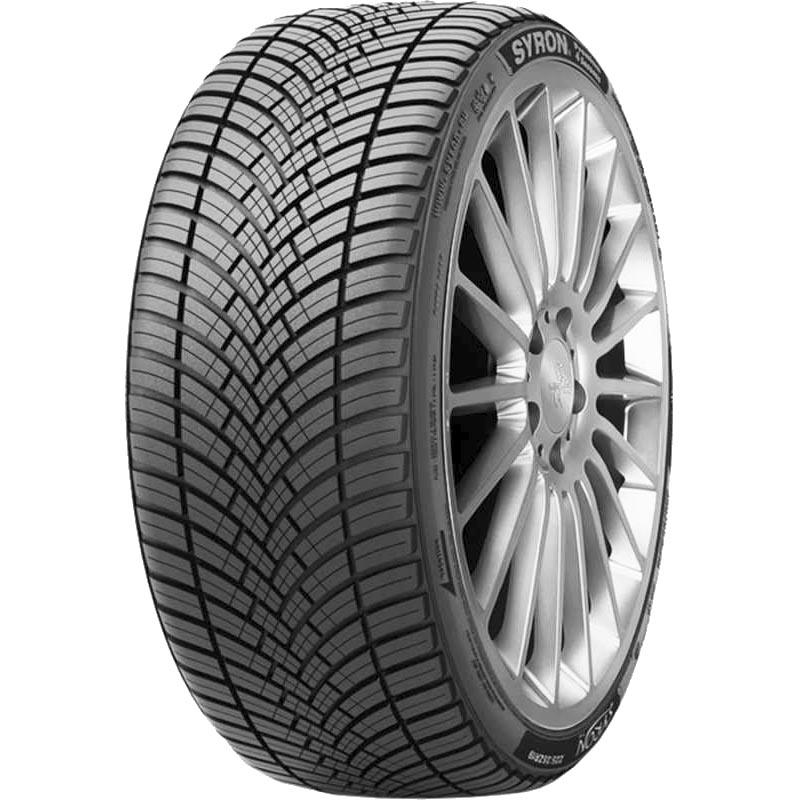 SYRON PREMIUM 4 SEASONS XL 235/35 R19 91W TL M+S 3PMSF AUTO 4 STAGIONI