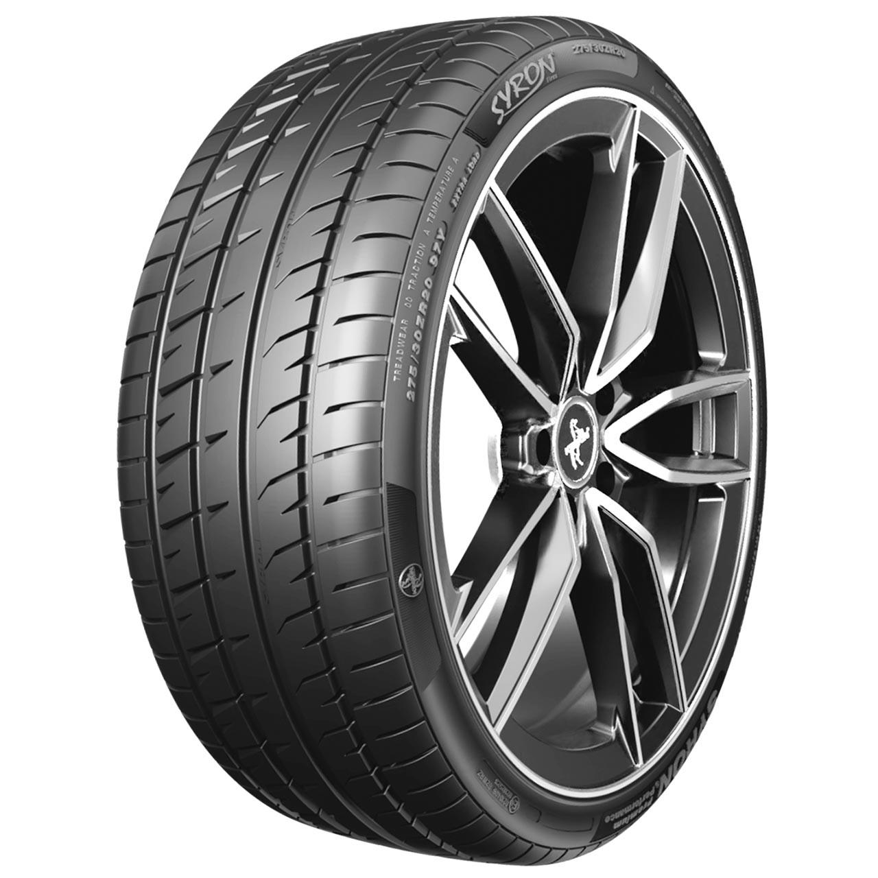 SYRON PREMIUM PERFORMANCE XL 275/35 R20 102Y TL AUTO ESTIVO