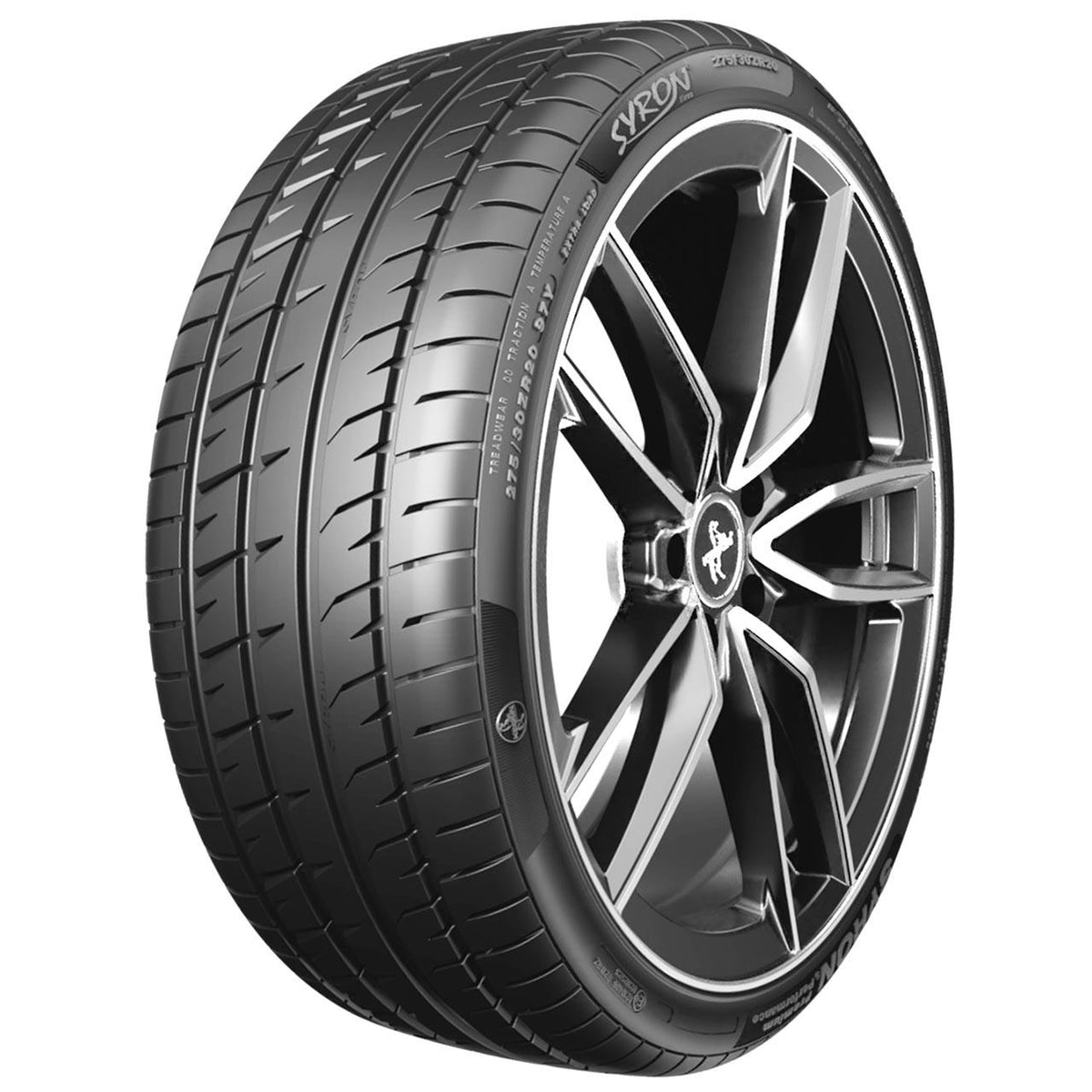 SYRON PREMIUM PERFORMANCE XL 245/40 R19 98Y TL AUTO ESTIVO
