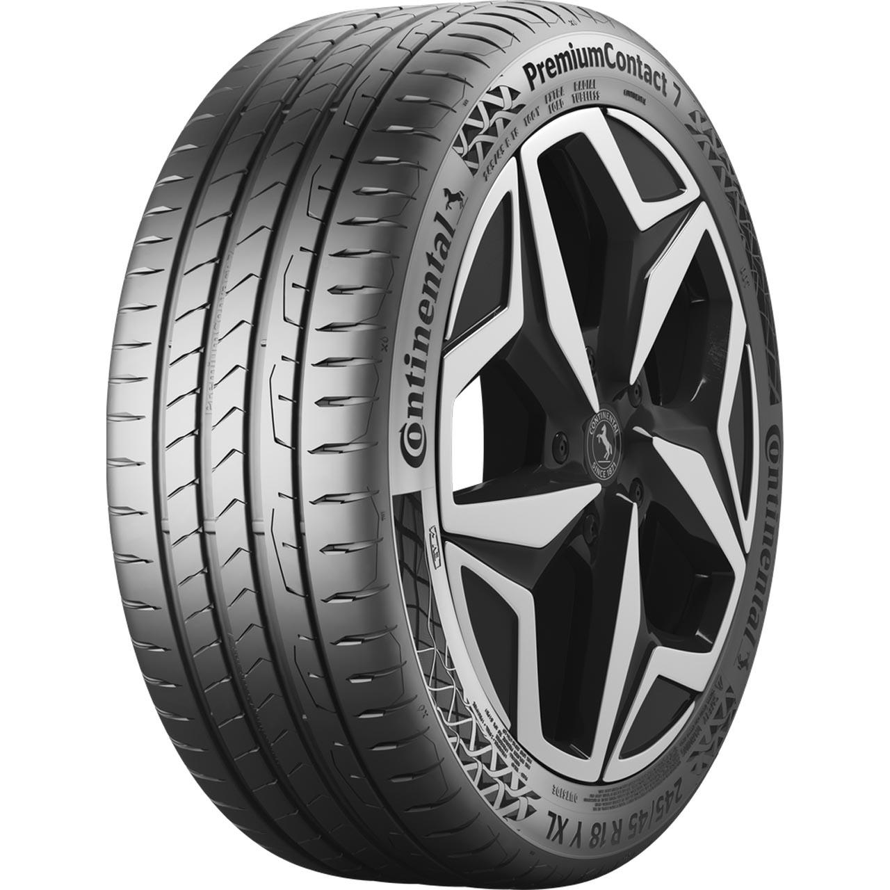 CONTINENTAL PREMIUMCONTACT 7 EVC 245/45 R19 98W TL AUTO ESTIVO