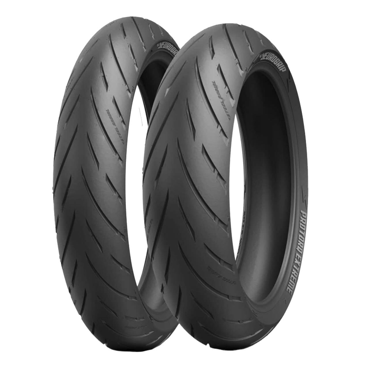 EUROGRIP PROTORQ EXTREME APRILIA REAR 150/60 R17 66W TL MOTO SUPERSPORT